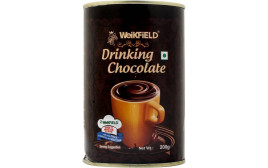 Weikfield Drinking Chocolate   Tin  200 grams